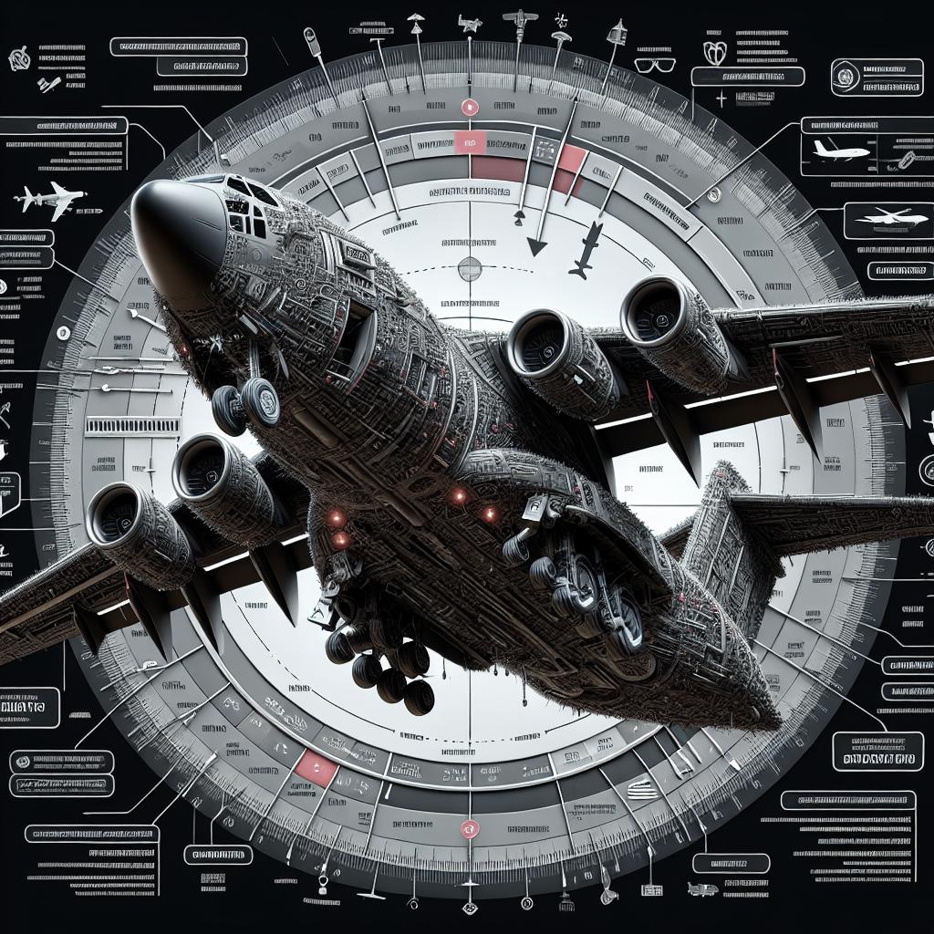 “Understanding Stress Factors on Military Aircraft Structures: Key Insights and Implications”